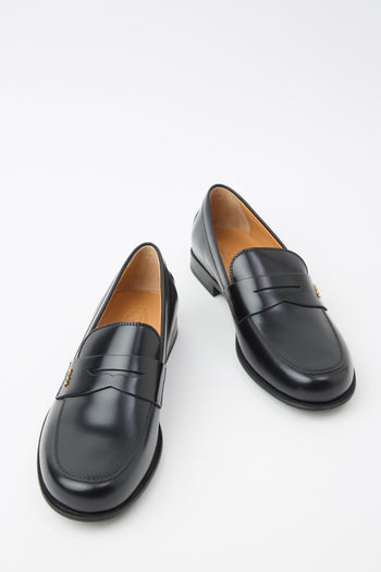 Tod's Mocassino Nero Donna - 5