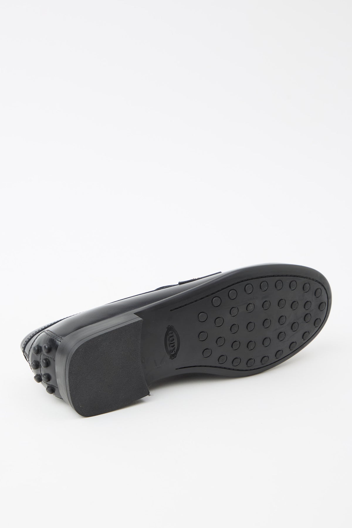 Mocassino Nero Donna — 8