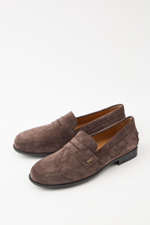 Tod's Mocassino Palissandro Donna - 2