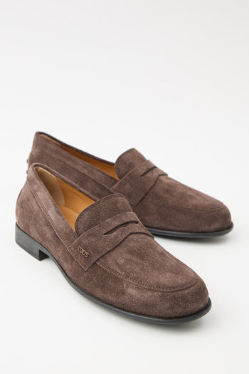 Tod's Mocassino Palissandro Donna - 3