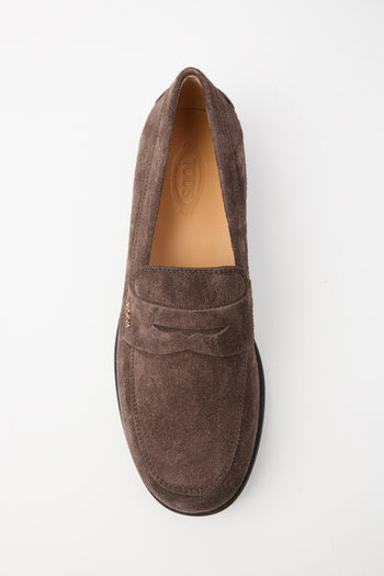 Tod's Mocassino Palissandro Donna - 4