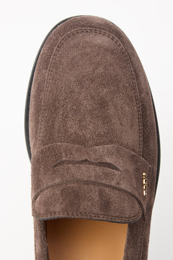 Tod's Mocassino Palissandro Donna - 6
