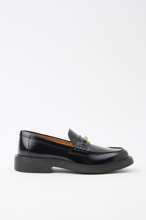 Tod's Mocassino Nero Donna - 1