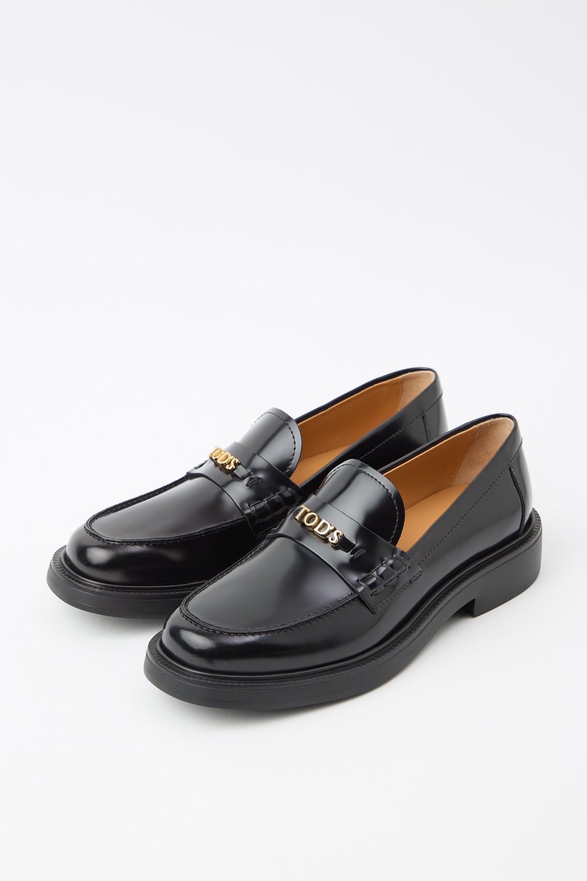 Mocassino Nero Donna — 3