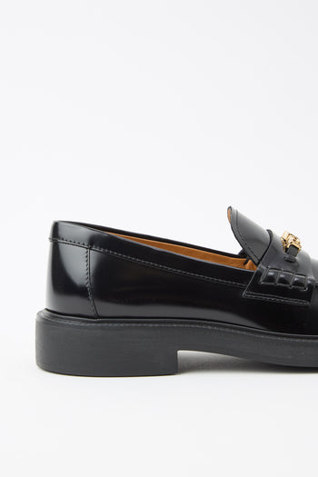 Tod's Mocassino Nero Donna - 5