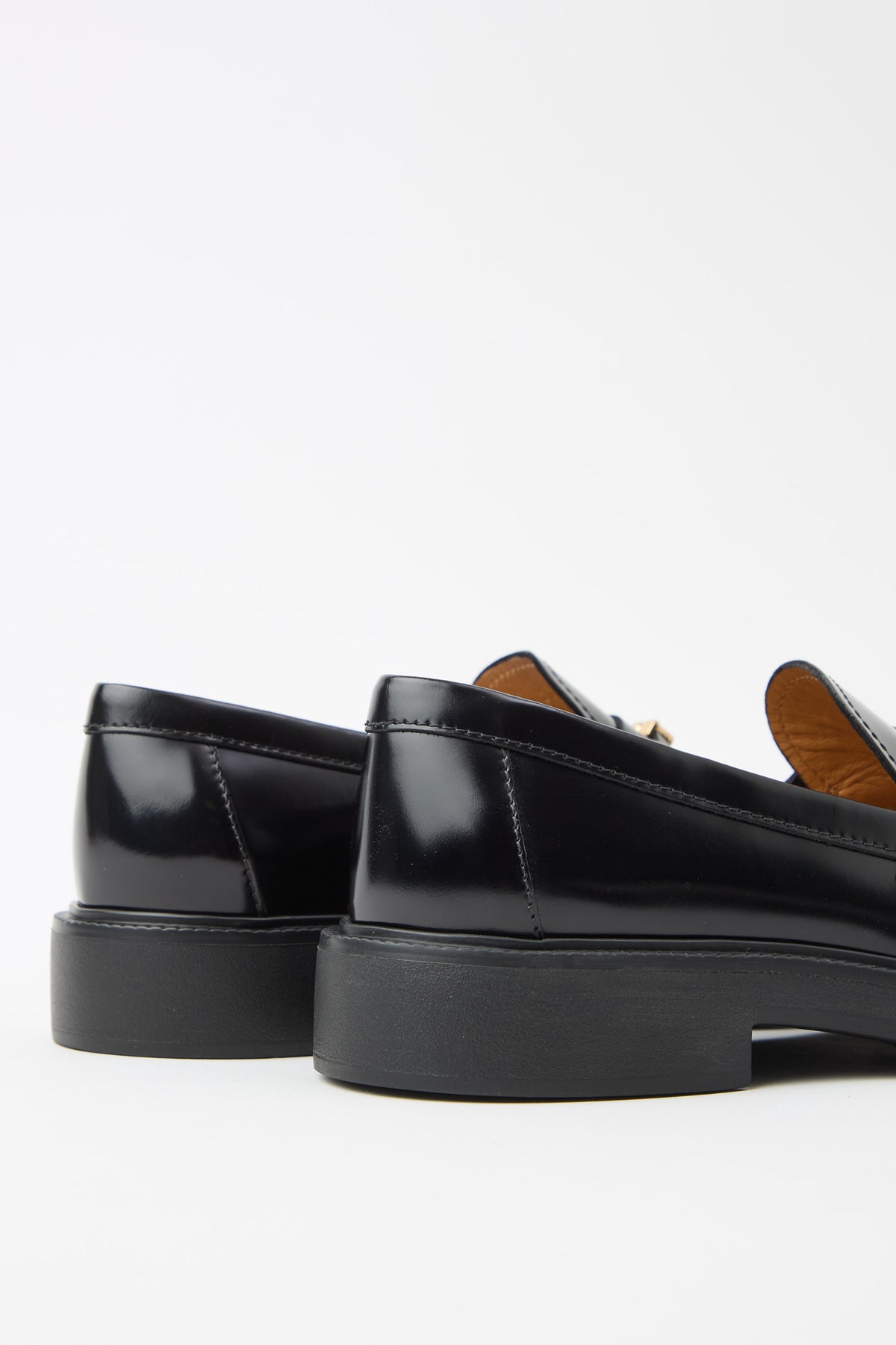 Mocassino Nero Donna — 8