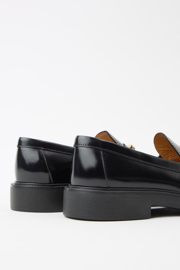 Tod's Mocassino Nero Donna - 7