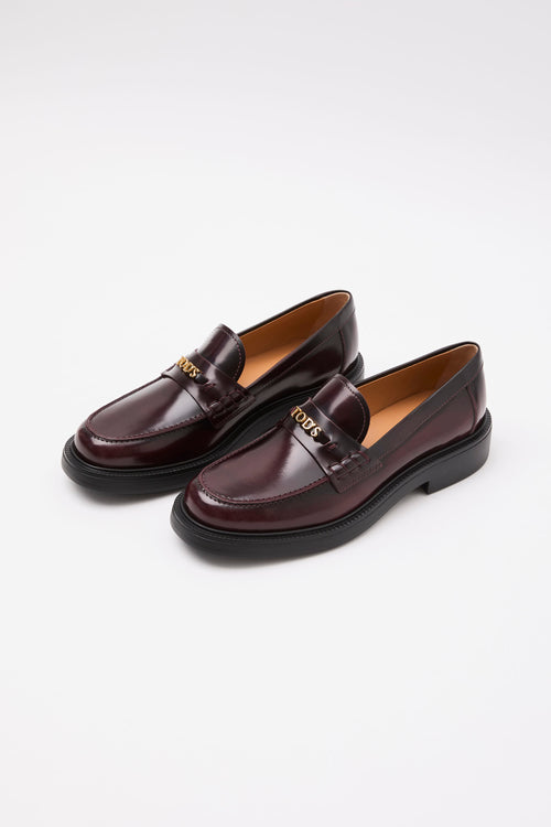 Tod's Mocassino Mosto Donna - 2