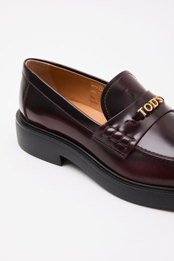 Tod's Mocassino Mosto Donna - 5