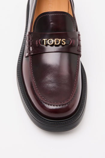 Tod's Mocassino Mosto Donna - 6