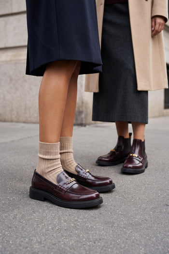 Tod's Mocassino Mosto Donna - 9