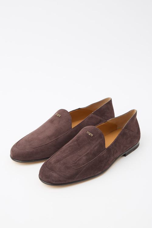 Tod's Mocassino Palissandro Donna - 2