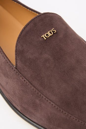Tod's Mocassino Palissandro Donna - 3