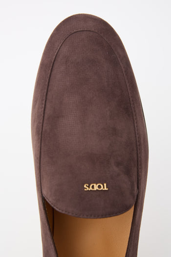 Tod's Mocassino Palissandro Donna - 4