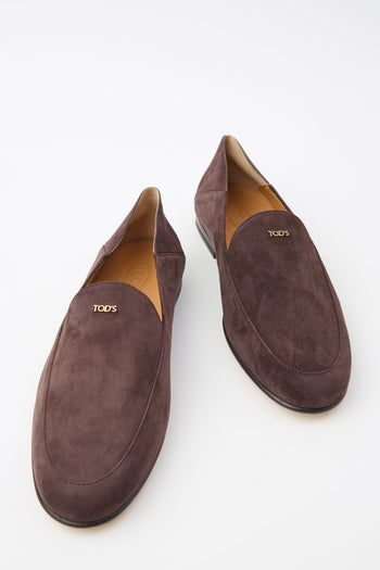 Tod's Mocassino Palissandro Donna - 6