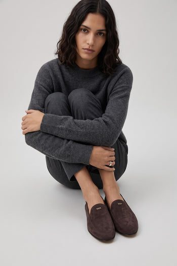 Tod's Mocassino Palissandro Donna - 9