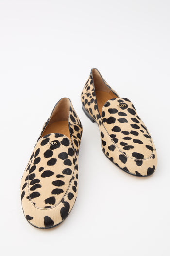 Tod's Mocassino Leo Donna - 5
