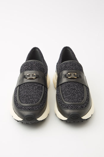 Tod's Sneaker Nero Donna - 3