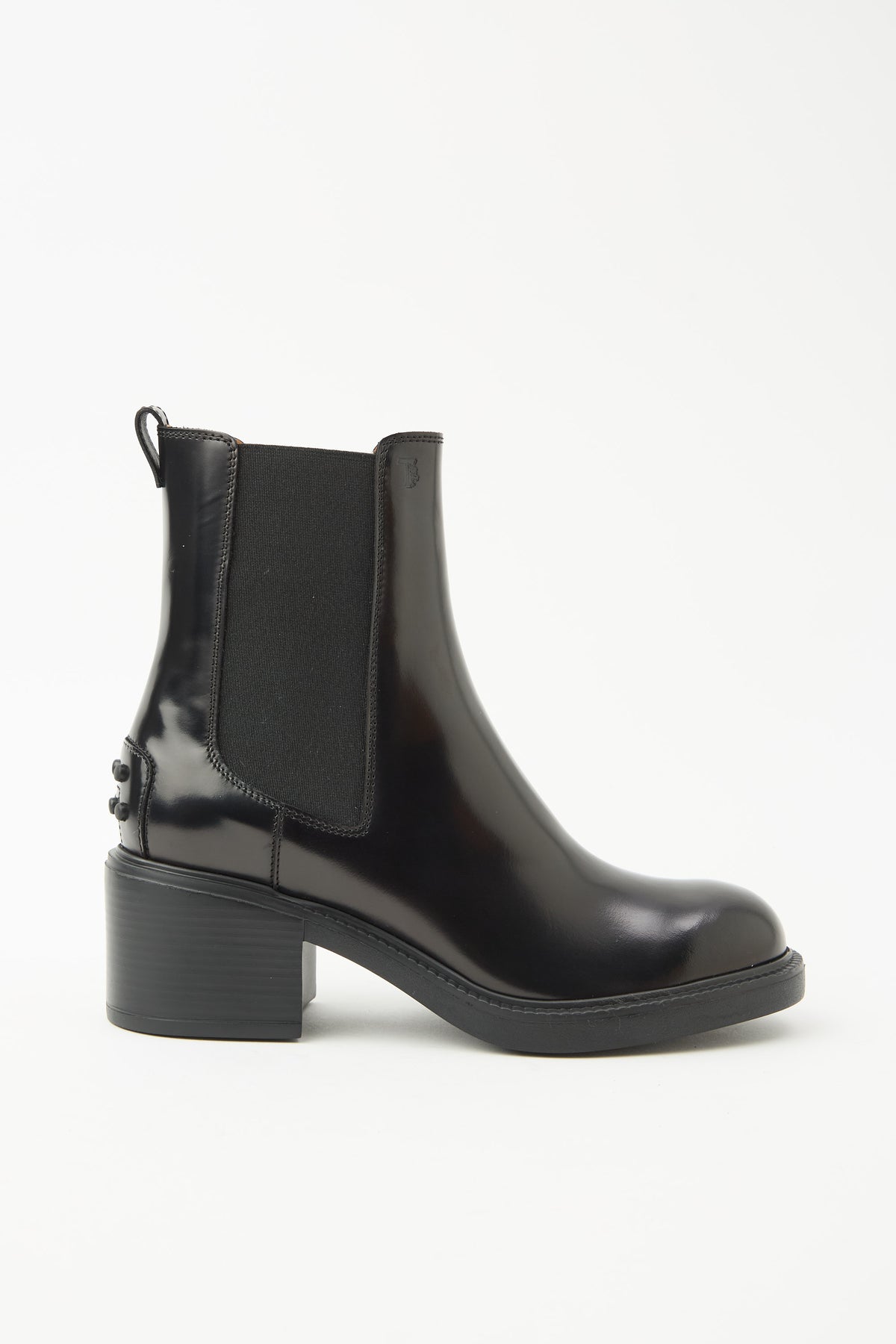 Stivaletto Nero Donna — 2