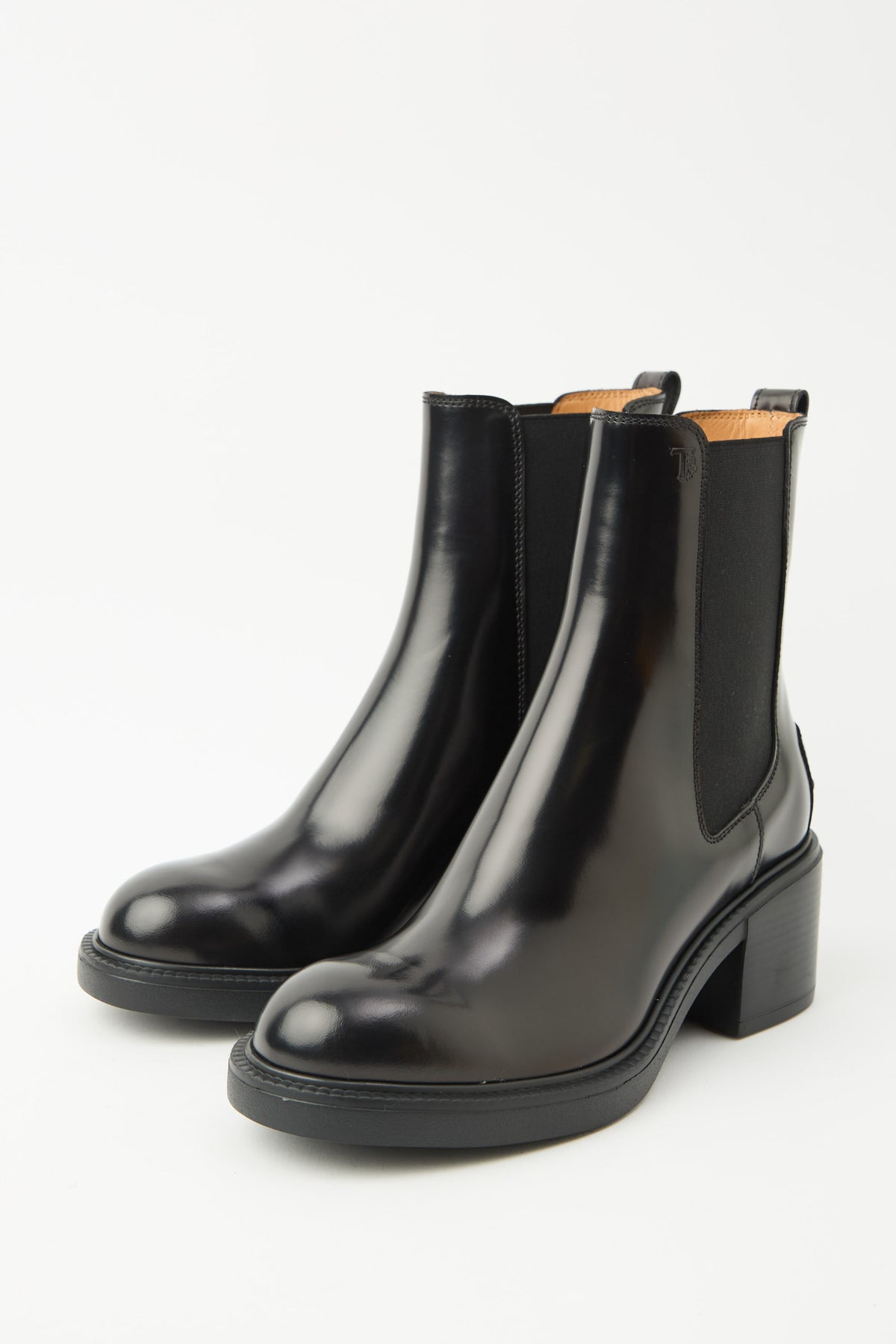 Stivaletto Nero Donna — 3
