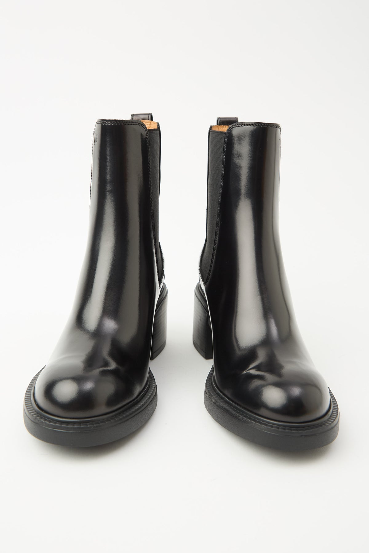 Stivaletto Nero Donna — 4