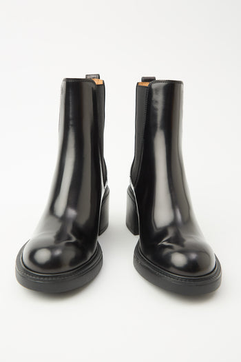 Tod's Stivaletto Nero Donna - 3