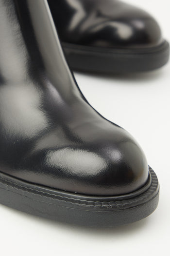Tod's Stivaletto Nero Donna - 4