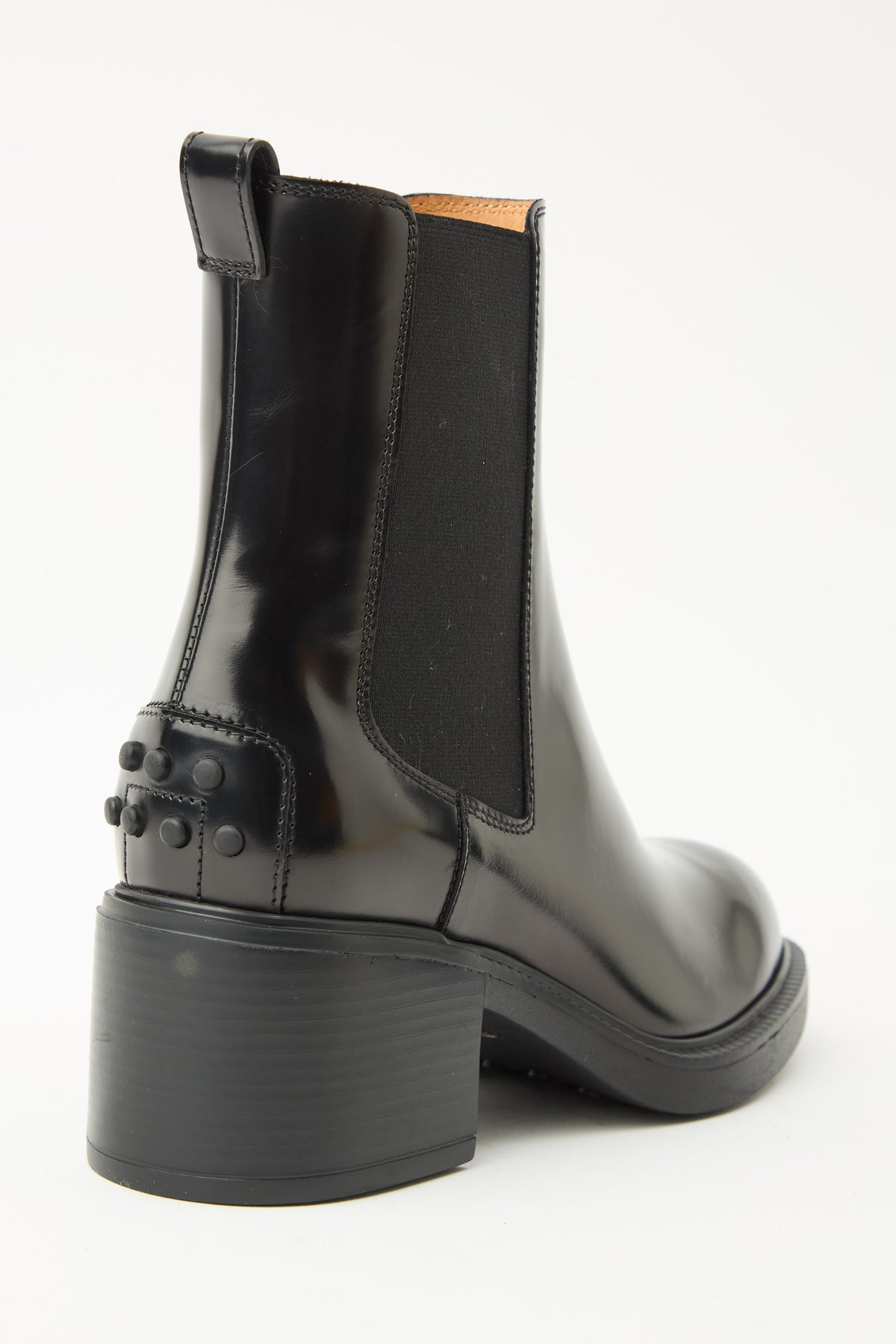 Stivaletto Nero Donna — 7