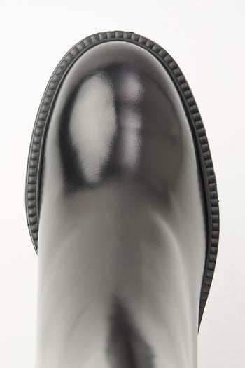 Tod's Stivaletto Nero Donna - 7