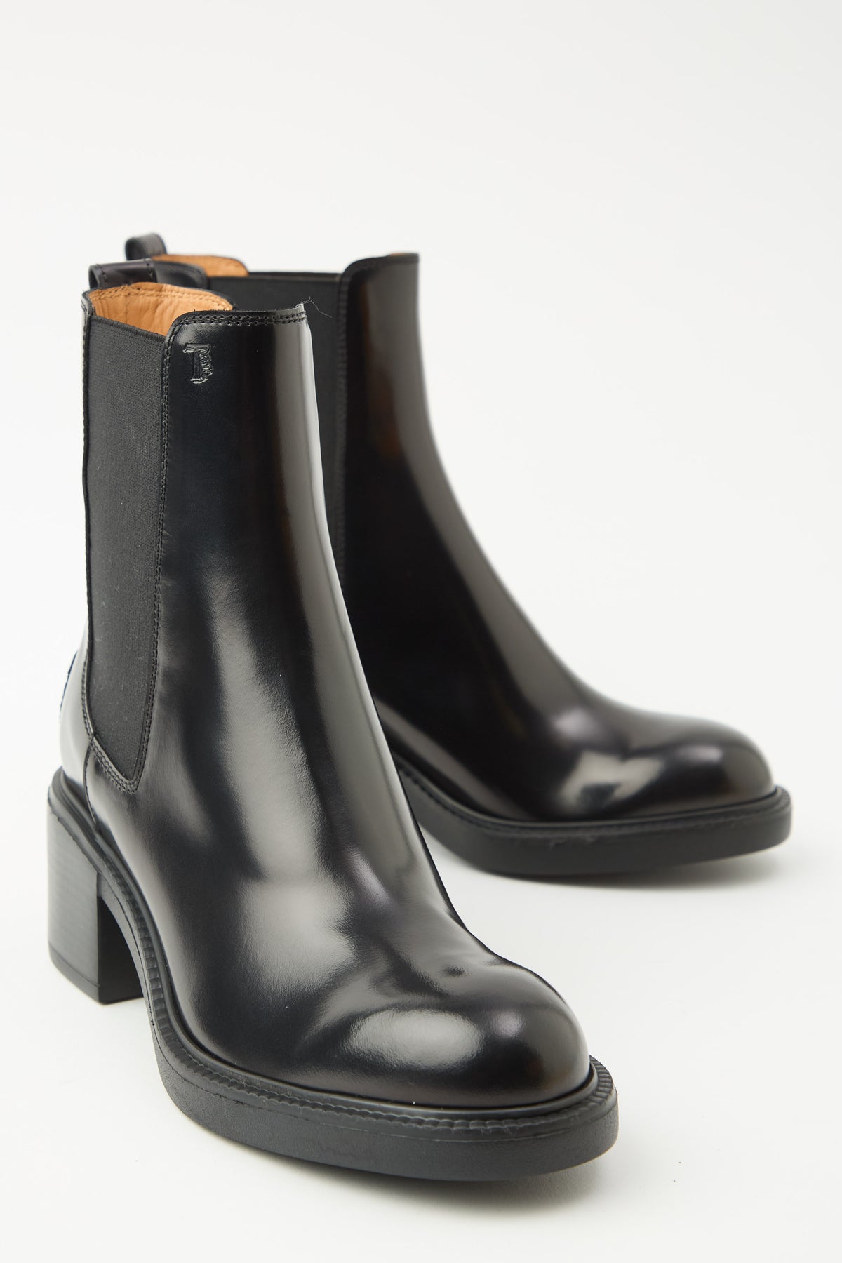 Stivaletto Nero Donna — 9