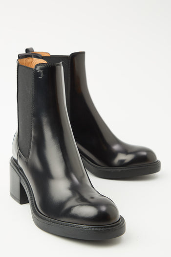 Tod's Stivaletto Nero Donna - 8