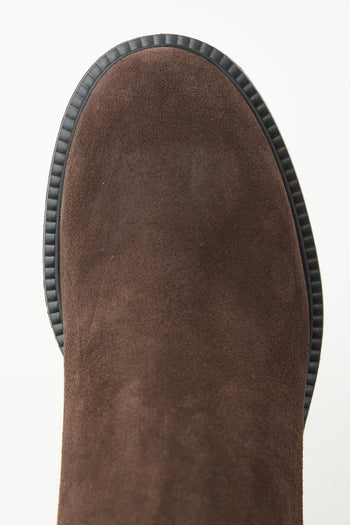 Tod's Stivaletto Palissandro Donna - 7