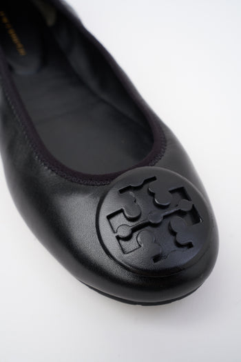 Tory Burch Ballerina Perfect Black Donna - 3