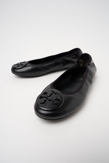 Tory Burch Ballerina Perfect Black Donna - 5