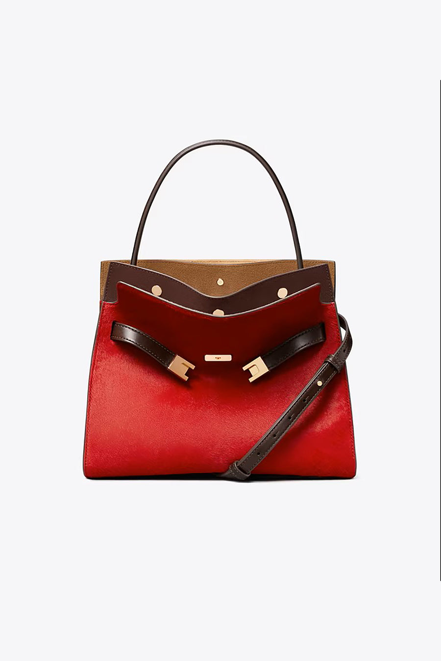 Tory Burch Borsa Toucan Red Donna