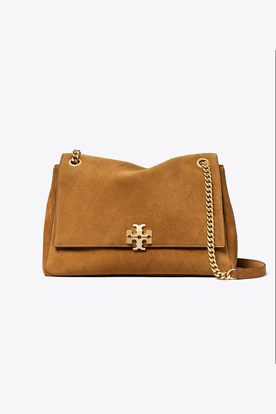 Tory Burch Borsa Cognac Donna