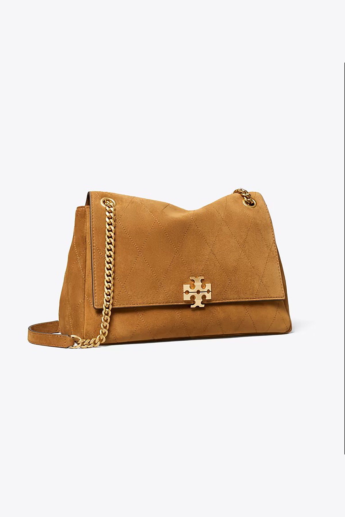 Borsa Cognac Donna — 2