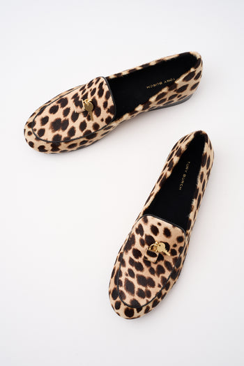 Tory Burch Mocassino Printed Cheetah Donna - 3