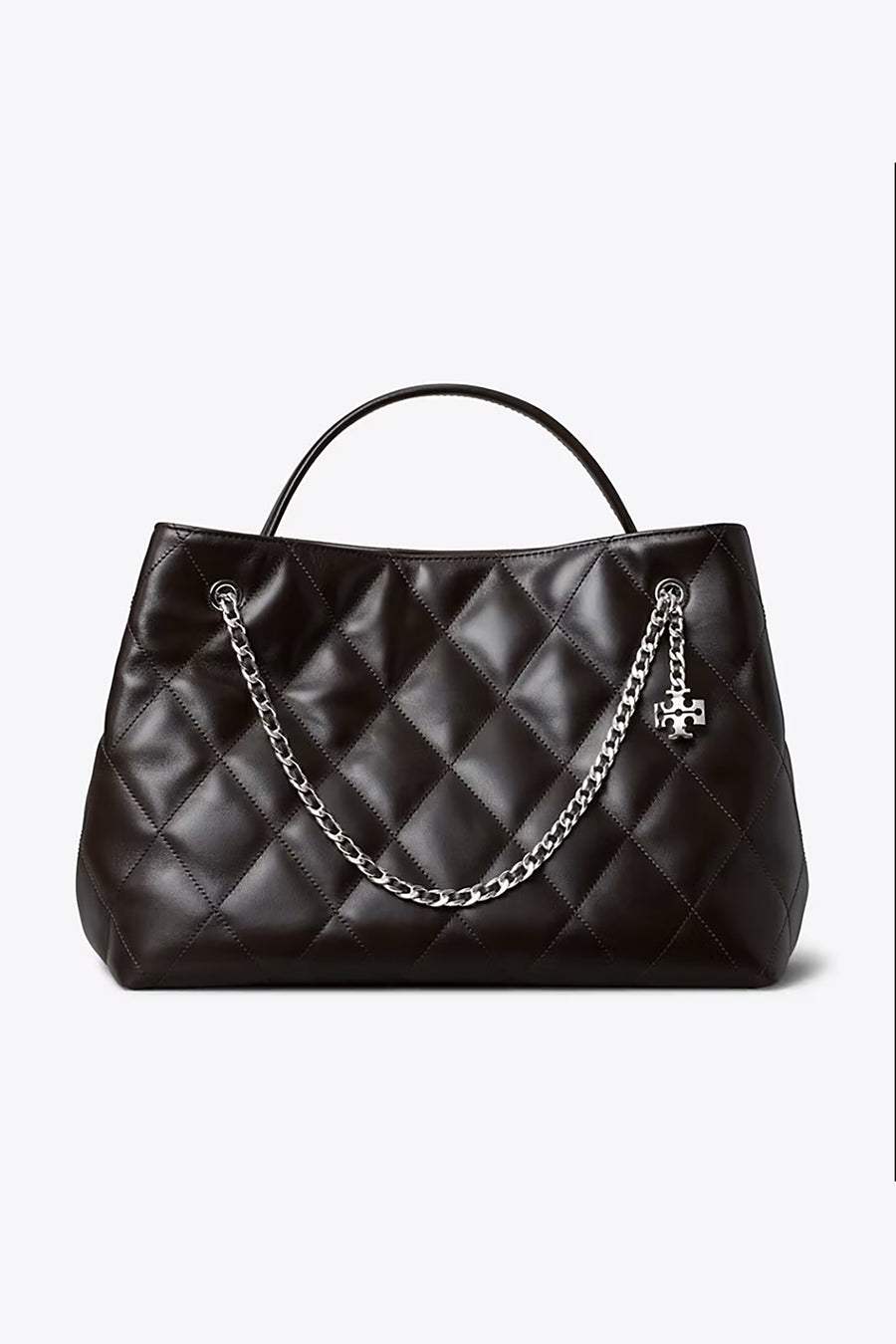 Tory Burch Borsa Cocoa Donna