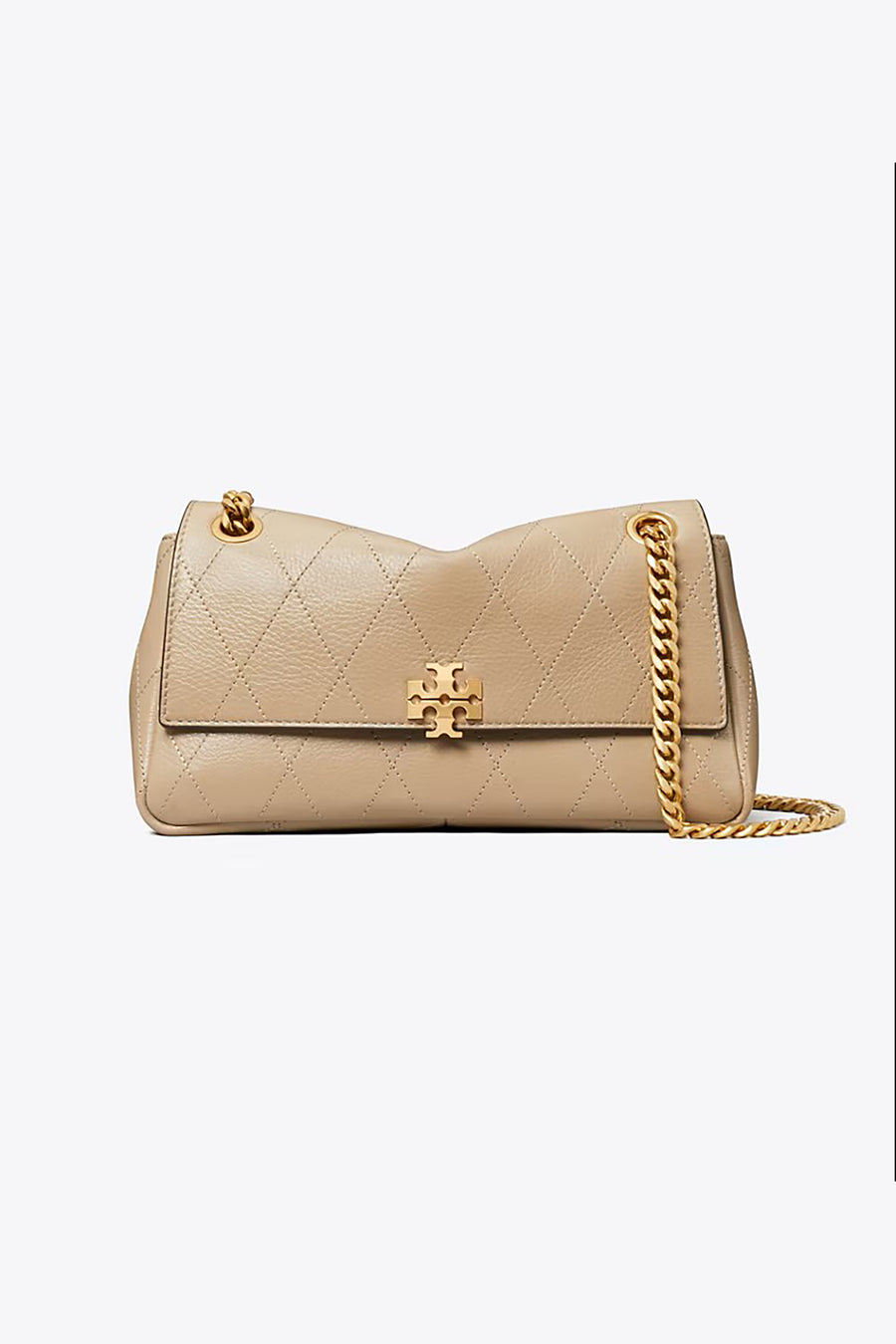 Tory Burch Borsa Soft Cement Donna