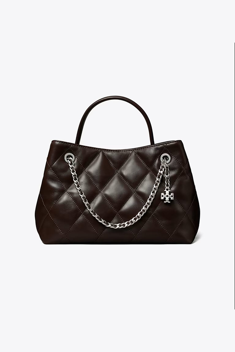 Tory Burch Borsa Cocoa Donna