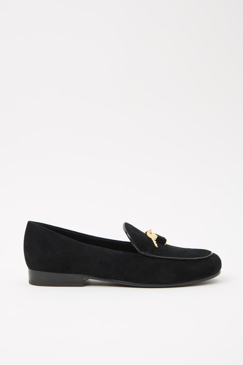 Tory Burch Mocassino Perfect Black Donna - 1