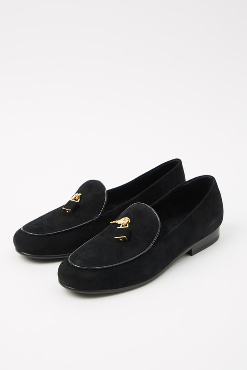 Tory Burch Mocassino Perfect Black Donna - 2