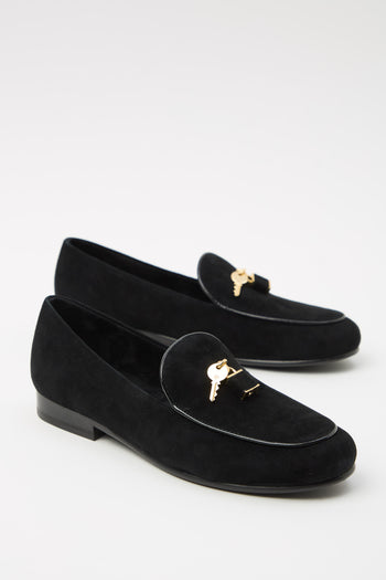 Tory Burch Mocassino Perfect Black Donna - 4