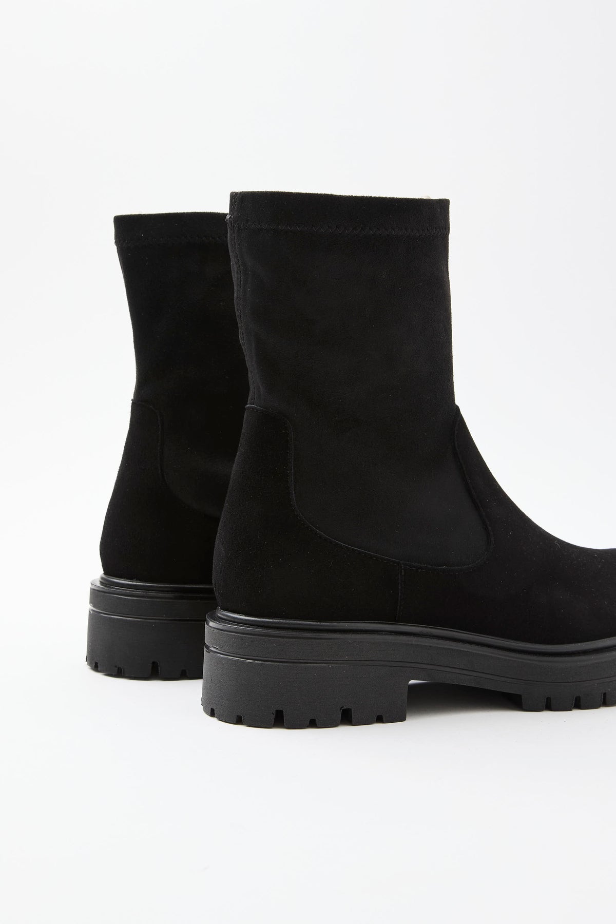 Stivaletto Nero Donna — 5