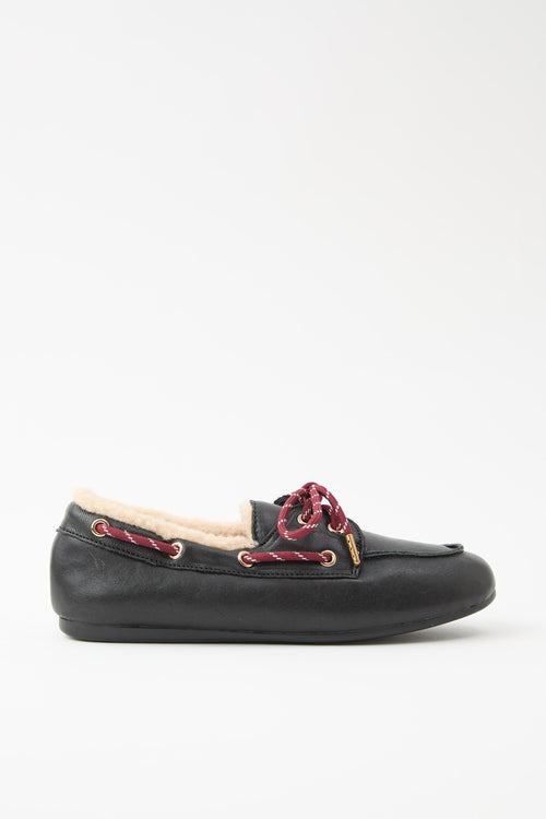 Tre Emme Stringata Nero Donna - 1