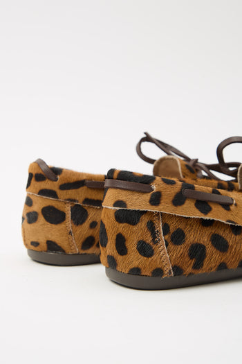 Tre Emme Mocassino Maculato Donna - 7