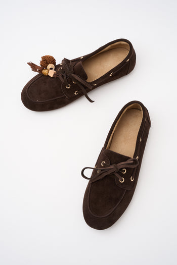 Tre Emme Mocassino T. Di Moro Donna - 3