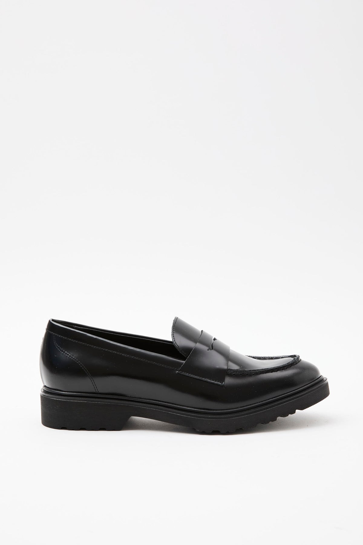 Mocassino Nero Donna — 2