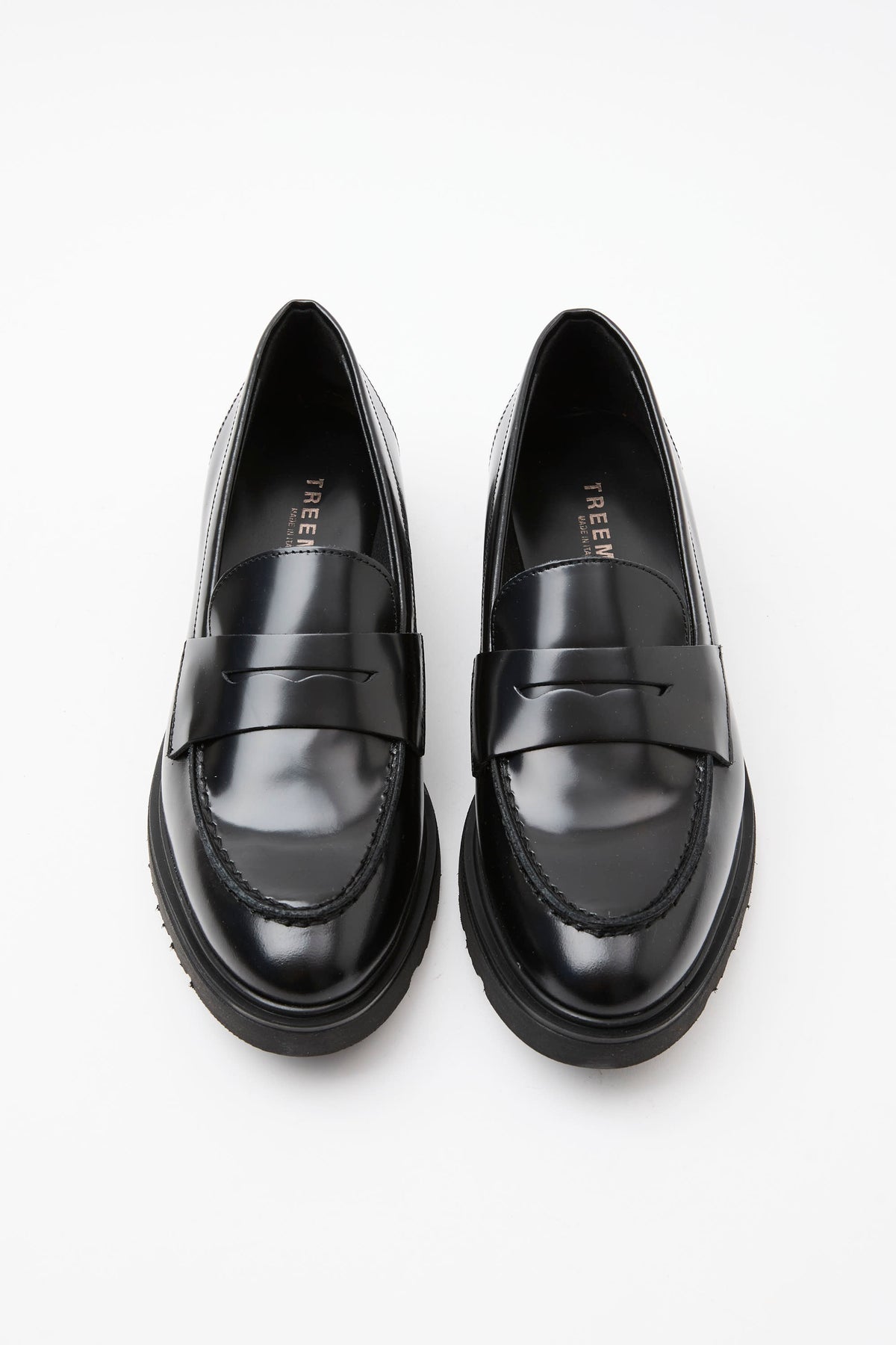 Mocassino Nero Donna — 4